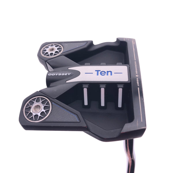 Used Odyssey TEN 2021 Putter / 33.0 Inches