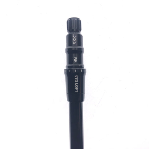 Used HZRDUS RDX Smoke Red 5.5 60 R Fairway Shaft / Regular / TM Gen 2 Adapter - Replay Golf 