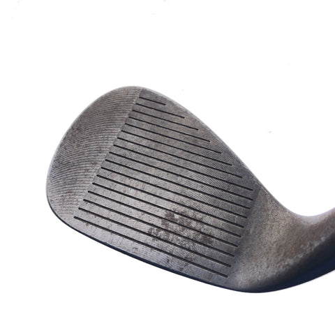 Used Cleveland RTX 4 Tour Raw Gap Wedge / 52.0 Degrees / Wedge Flex - Replay Golf 
