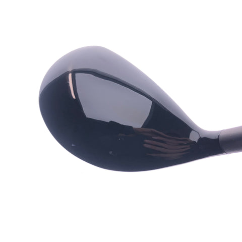 Used Callaway Apex UW 2022 3 Hybrid / 19 Degrees / Regular Flex / Left-Handed - Replay Golf 