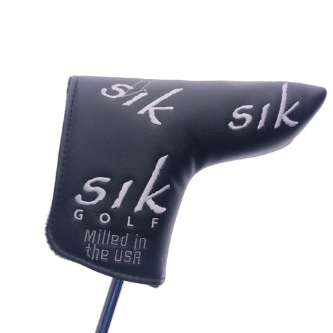 Used SIK Sho C - Slant Neck Putter / 34.0 Inches - Replay Golf 