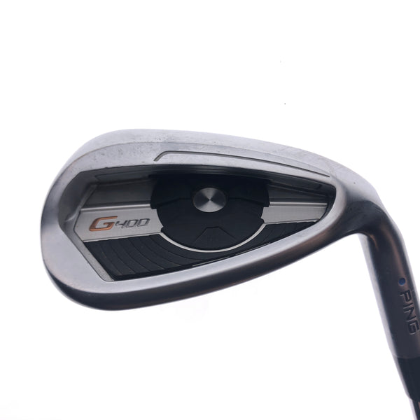 Used Ping G400 Sand Wedge / 54.0 Degrees / Regular Flex - Replay Golf 