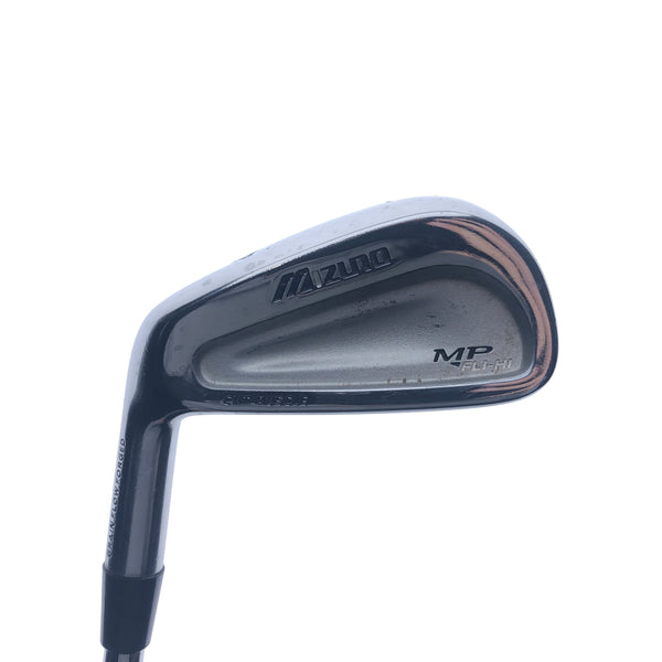 Used Mizuno MP Fli-Hi 4 Hybrid / 24 Degrees / Soft Regular Flex / Left-Handed - Replay Golf 