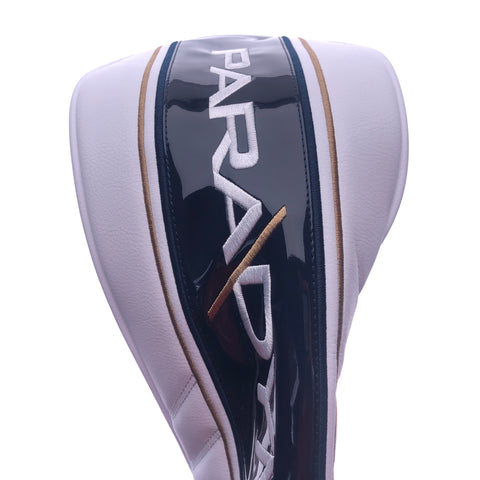 Used Callaway Paradym Driver / 9.0 Degrees / VELOCORE X-Stiff Flex - Replay Golf 