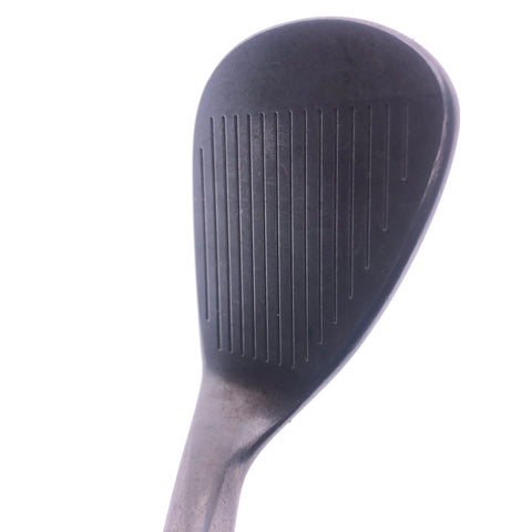 Used Mizuno T20 Raw Sand Wedge / 54.0 Degrees / X-Stiff Flex - Replay Golf 