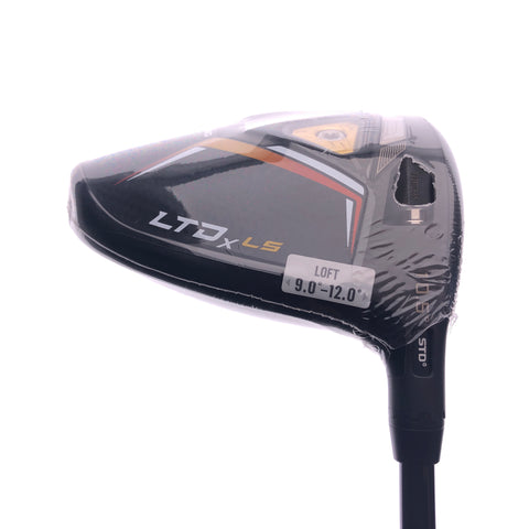 New and Used Cobra LTDx Black Driver 9 Degree Golf Club at