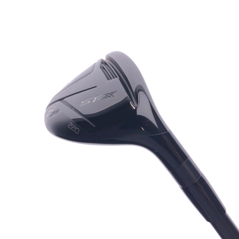 Used Mizuno ST-X 220 6 Hybrid / 26 Degrees / Ladies Flex - Replay Golf 