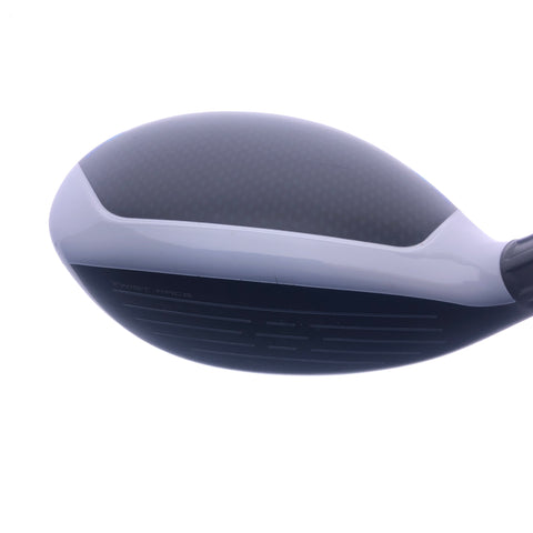 Used TaylorMade Sim2 Max Rescue 4 Hybrid / 22 Degrees / Regular Flex - Replay Golf 