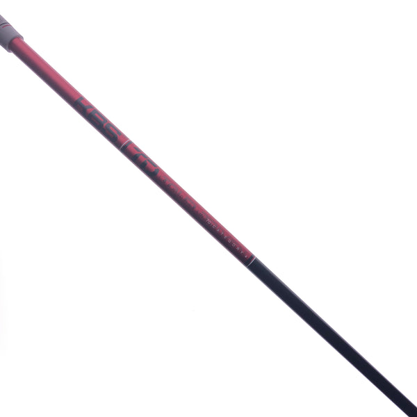 Used KBS TD Tour Driven 70 Category 4 Driver Shaft / X-Flex / Srixon Adapter - Replay Golf 