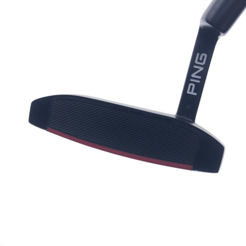 Used Ping Oslo H 2021 Putter / 35.0 Inches - Replay Golf 