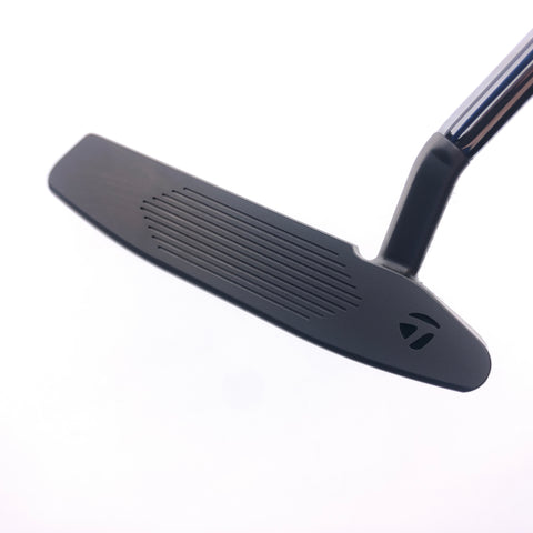Used TaylorMade TP Reserve B13 Putter / 34.0 Inches - Replay Golf 