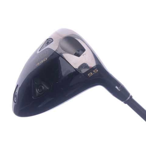Used Honma TR20 440 Driver / 9.5 Degrees / Regular Flex - Replay Golf 