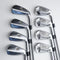 Used Callaway TCB & Apex MB '21 Combo Set Iron Set / 3 - PW / X-Stiff Flex