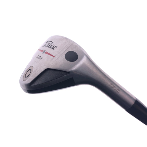 Used Titleist 585 H 4 Hybrid / 21 Degrees / Stiff Flex - Replay Golf 
