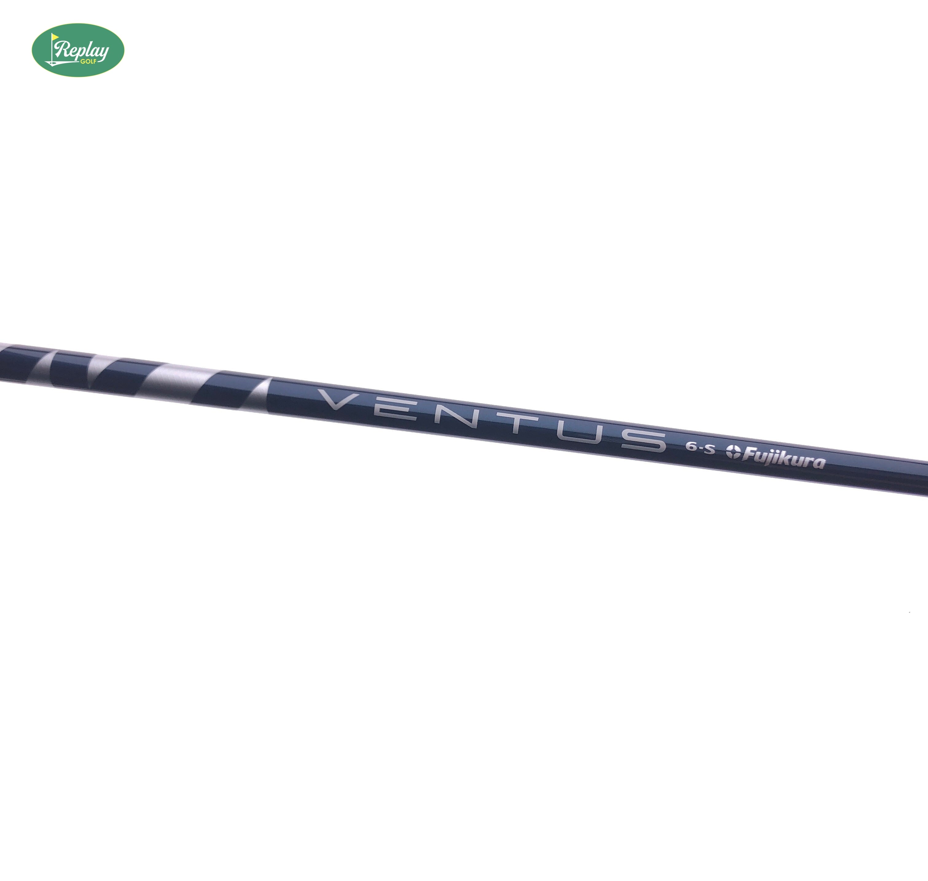 NEW Fujikura Ventus Blue 6S Driver Shaft / Stiff Flex | Replay Golf