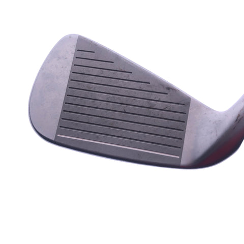 Used Ping iBlade 4 Iron / 23.5 Degrees / Stiff Flex - Replay Golf 