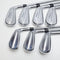 NEW Titleist T200 2023 Iron Set / 5 - PW + 48 / Stiff Flex - Replay Golf 