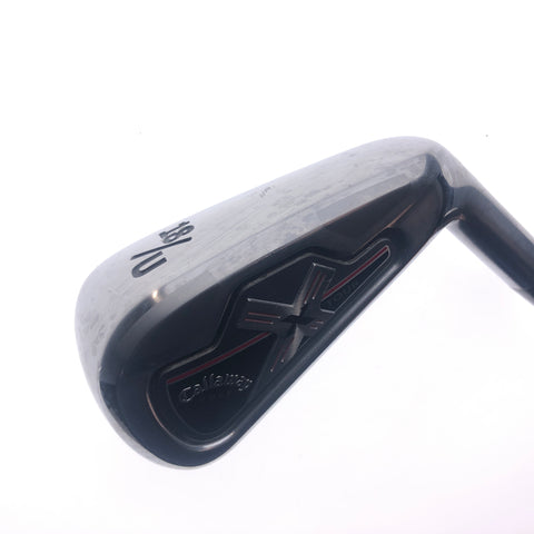 Used TOUR ISSUE Callaway X-Tour Forged 2 Hybrid / 18 Degrees / X-Stiff Flex - Replay Golf 
