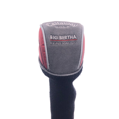 Used Callaway Big Bertha Heavenwood 3 Hybrid / 20 Degrees / Uniflex - Replay Golf 