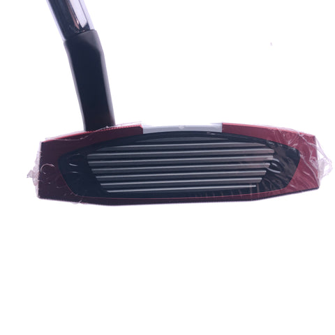 NEW TaylorMade Spider GTX Red Putter / 34.0 Inches / Left-Handed - Replay Golf 