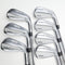 Used Titleist T100S 2021 Iron Set / 4 - PW / Regular Flex - Replay Golf 