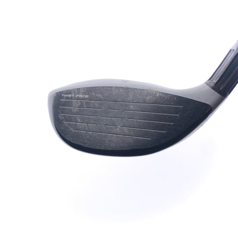 Used TaylorMade SIM Max 3 Fairway Wood / 15 Degrees / Regular Flex - Replay Golf 