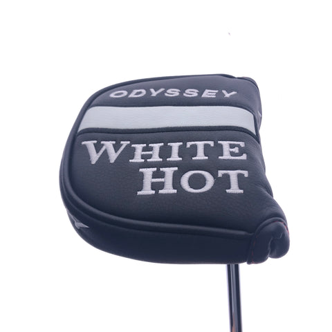 Used Odyssey White Hot Versa Twelve CS Putter / 35.0 Inches - Replay Golf 