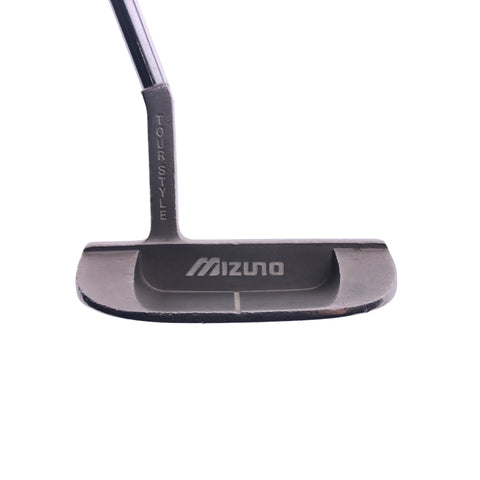 Used Mizuno H-505 Putter / 35.0 Inches - Replay Golf 