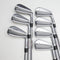 Used Ping iBlade Iron Set / 4 - PW / Stiff Flex - Replay Golf 