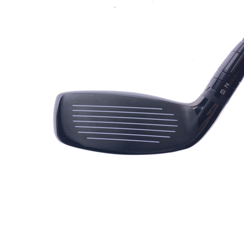 Used Titleist 818 H2 3 Hybrid / 21 Degrees / Regular Flex - Replay Golf 