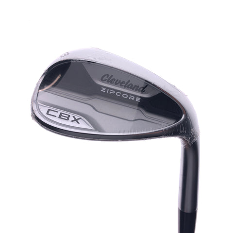 NEW Cleveland CBX Zipcore Lob Wedge / 58.0 Degrees / Wedge Flex - Replay Golf 