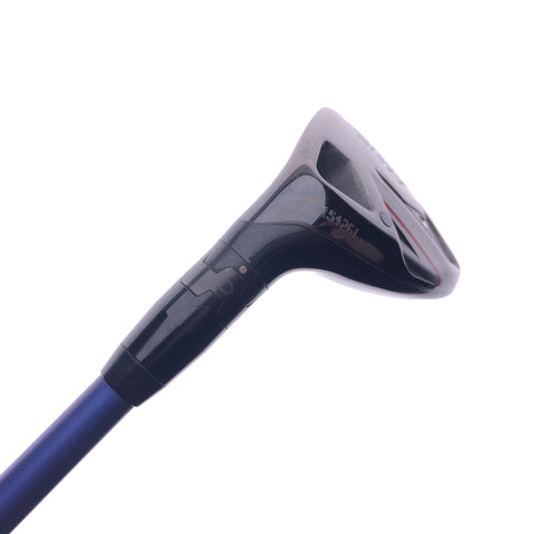 Used Titleist 913 H 4 Hybrid / 21 Degrees / Regular Flex / Left-Handed - Replay Golf 