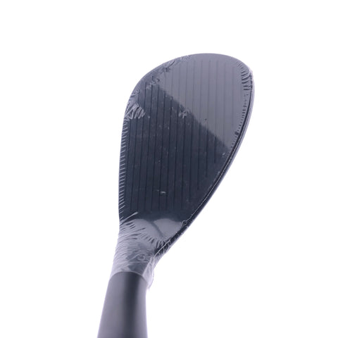 NEW Cobra Snakebite 2023 Black Satin Sand Wedge / 56.0 Degrees / Stiff Flex - Replay Golf 