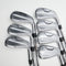 NEW Titleist T200 2021 Iron Set / 5 - PW + GW / Stiff Flex - Replay Golf 