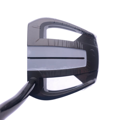 NEW TaylorMade Spider Tour V Double Bend Putter / 35.0 Inches - Replay Golf 