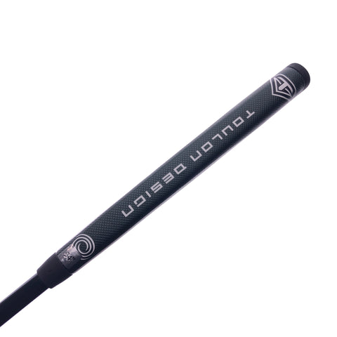 NEW Odyssey Toulon Design San Diego 2022 Putter / 34.0 Inches - Replay Golf 