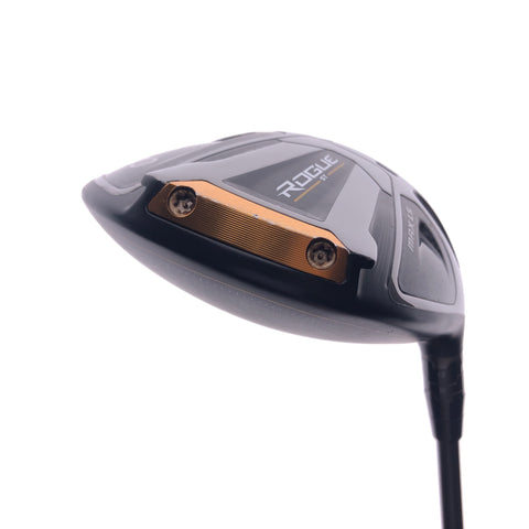 Used Callaway Rogue ST MAX LS Driver / 10.5 Degrees / A Flex - Replay Golf 