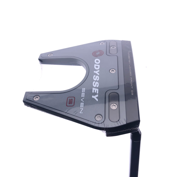 NEW Odyssey Tri-Hot 5K Seven S Putter / 35.0 Inches - Replay Golf 