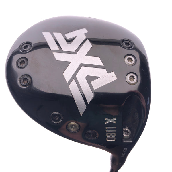 Used PXG 0811 X GEN2 Driver / 9.0 Degrees / Stiff Flex - Replay Golf 