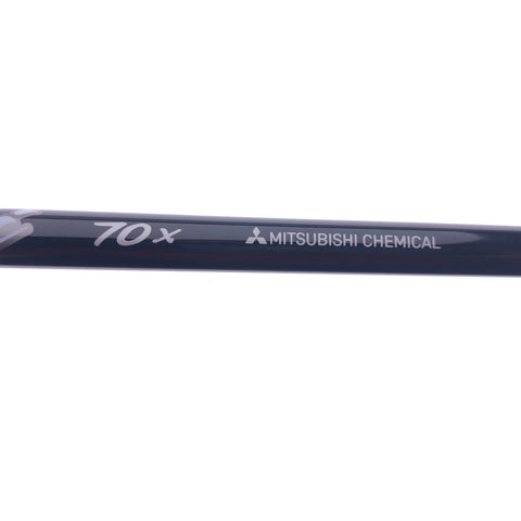 Used Mitsubishi Kai'li Black 70 Fairway Shaft / X-Stiff Flex / Callaway Gen 3 - Replay Golf 