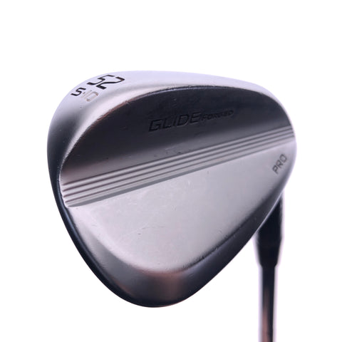 Used Ping Glide Forged Pro Gap Wedge / 52 Degrees / Wedge Flex