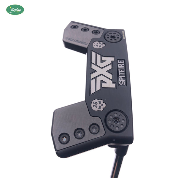 Used PXG Battle Ready Spitfire Putter / 34.5 Inches - Replay Golf 