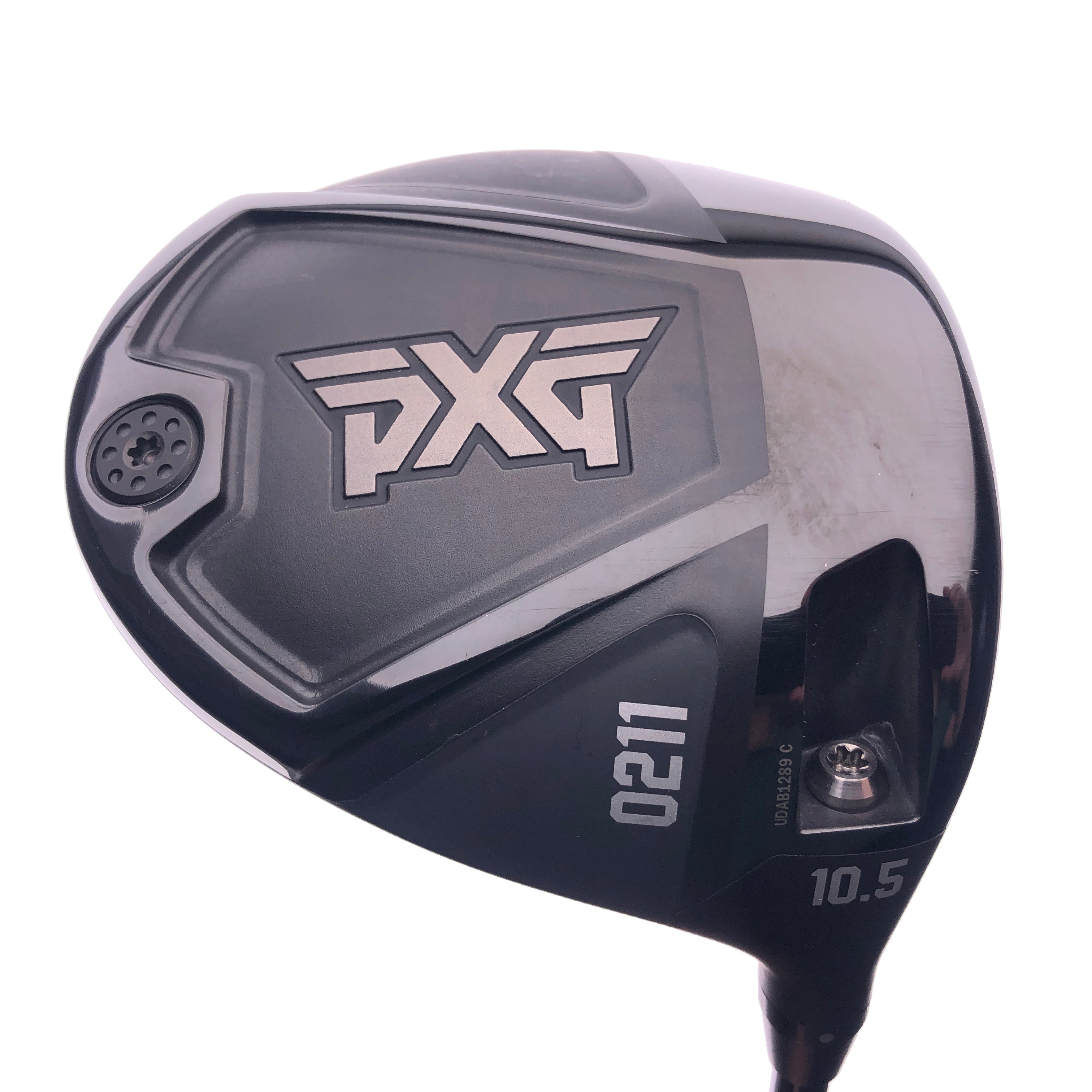 Used PXG 0211 Driver / 10.5 Degrees / Stiff Flex | Replay Golf