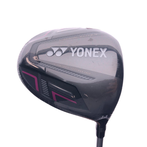 NEW Yonex Ezone Elite 4 Driver / 14.0 Degrees / Ladies Flex - Replay Golf 