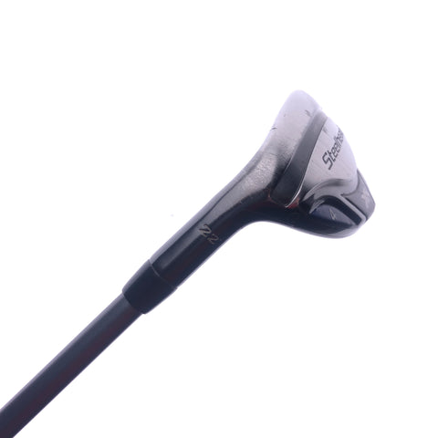 Used Callaway Steelhead XR 4 Hybrid / 22 Degrees / Regular Flex / Left-Handed - Replay Golf 