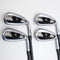 Used Ping G400 Iron Set / 7 - PW / Regular Flex - Replay Golf 