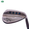 Used Callaway Jaws MD5 Raw Lob Wedge / 60 Degrees / Modus Tour 120 X-Stiff Flex - Replay Golf 