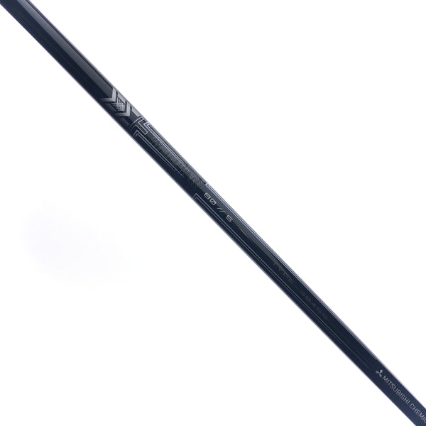 NEW Mitsubishi Chemical MMT 80 S Wood Shaft / Stiff Flex / NEW UNCUT - Replay Golf 