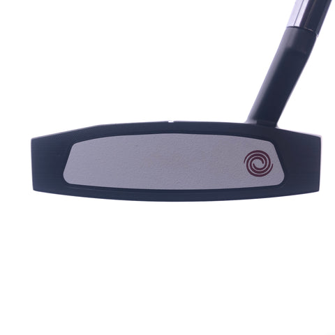 Used Odyssey Eleven Tour Lined S Putter / 34.0 Inches - Replay Golf 