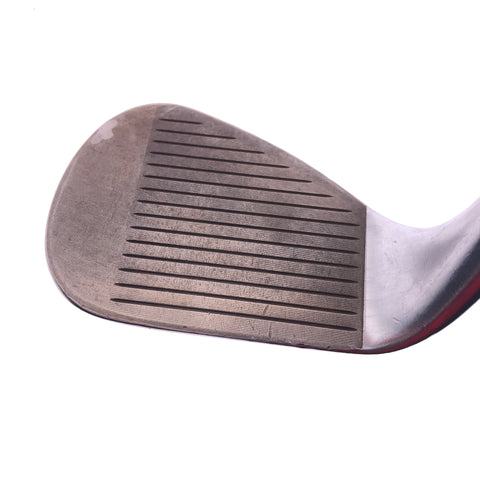 Used Callaway Jaws Raw 2022 Sand Wedge / 54.0 Degrees / Wedge Flex - Replay Golf 